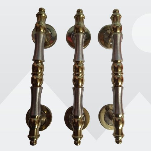 8'' 19MM JEPRA MAT GOLD