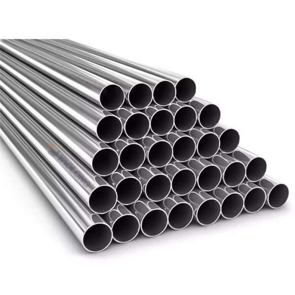 1'' SS PIPE 600/G