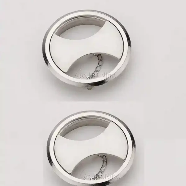 2.5'' CABLE MANAGER STEEL