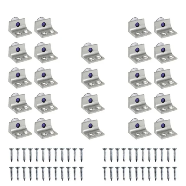 L BOTTOM/L VACCUM 100/PCS BOX