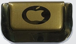 3'' CHAST HANDEL GOLDEN