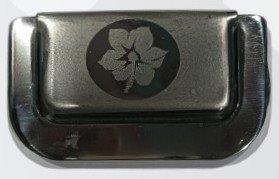 3'' CHAST HANDEL SS FINISH