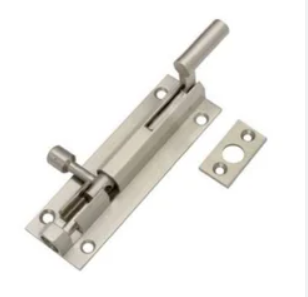 6'' SS MARBEL TOWER BOLT
