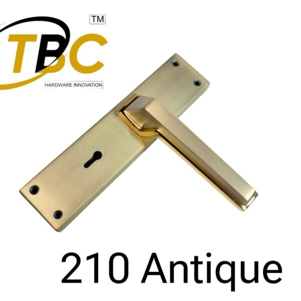 210 ANTIQUE DOR MORTICE LOCK