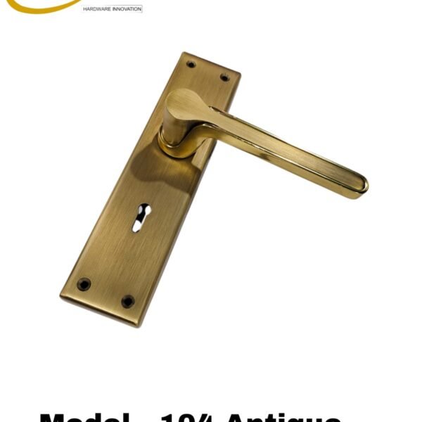 104 ANTIQUE DOOR LOCK