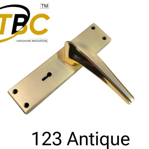 123 ANTIQUE DOOR MORTICE LOCK