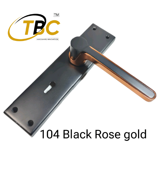 104 BLAK R/G GOLD
