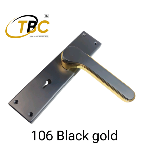 106 BLACK GOLD