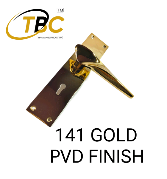 141 GOLDEN DOOR LOCK
