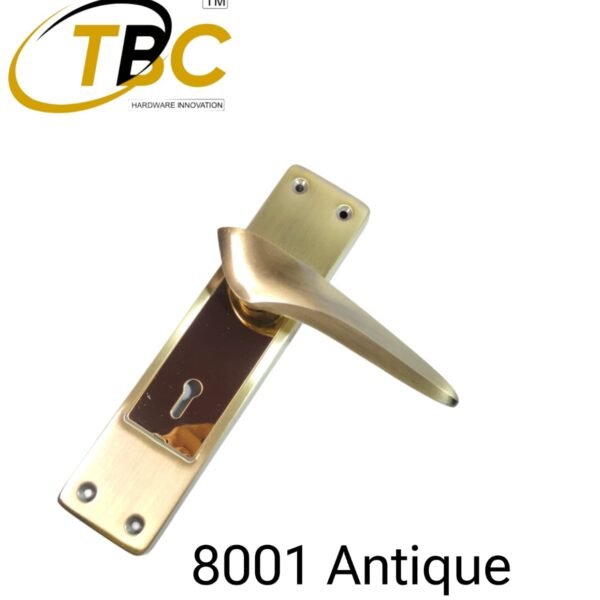 8001 ANTIQUE DOOR MOTICE LOCK